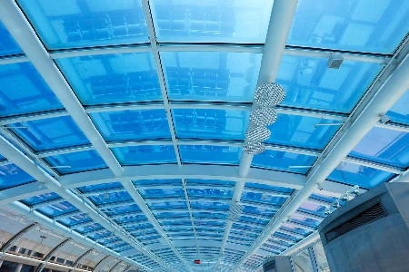Glass Canopy Repair Services in Daytona Beach, FL