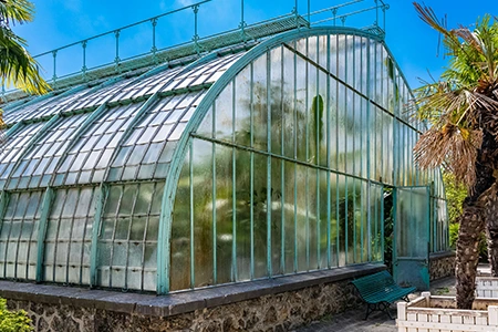 Affordable Cost of Glass Greenhouse Repair Services in Daytona Beach, FL