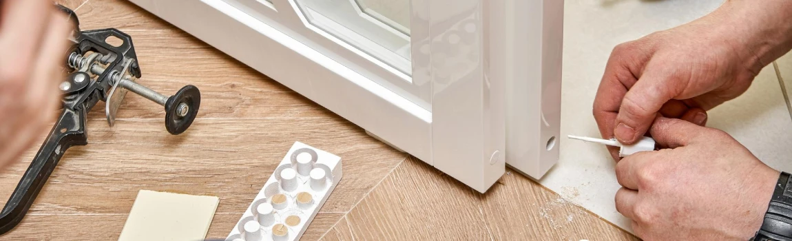 Aluminium Sliding Door Glass Repairs in Daytona Beach, FL